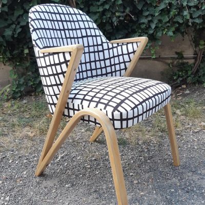 fauteuil Scandinave